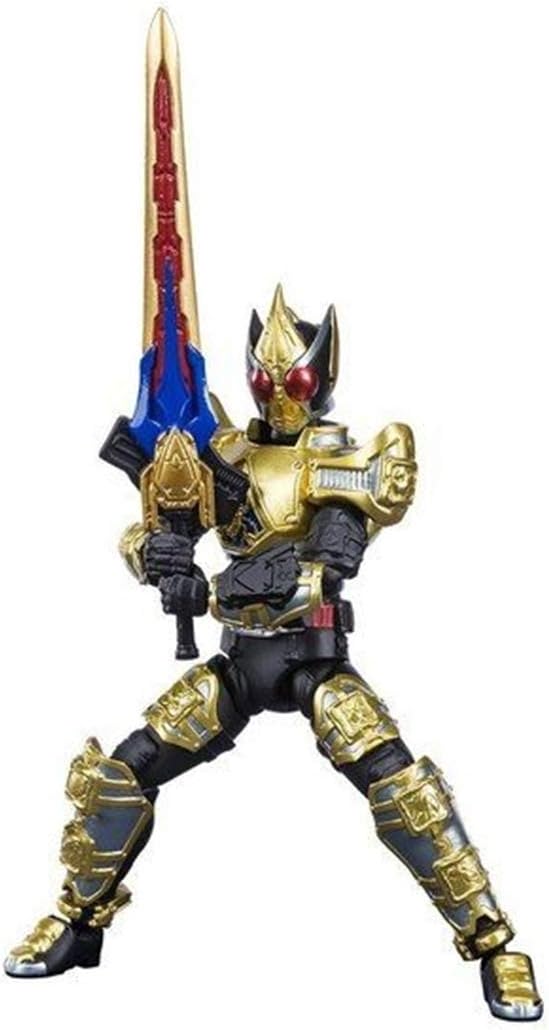 仮面ライダー剣 キングフォーム 剣崎一真 フィギュア 当時物 SHF 真骨彫 王